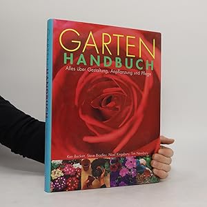 Bild des Verkufers fr Garten-Handbuch zum Verkauf von Bookbot