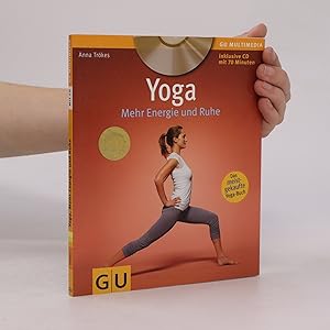 Bild des Verkufers fr Yoga. Mehr Energie und Ruhe zum Verkauf von Bookbot