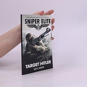 Bild des Verkufers fr Sniper Elite. Target: Hitler zum Verkauf von Bookbot