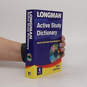 Bild des Verkufers fr Longman active study dictionary zum Verkauf von Bookbot