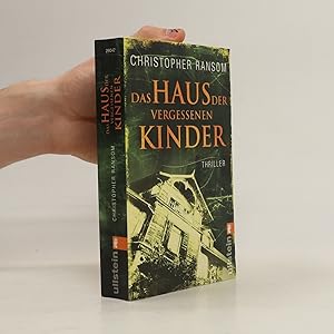 Seller image for Das Haus der vergessenen Kinder for sale by Bookbot