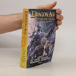 Bild des Verkufers fr Dragon Age: Tevinter Nights zum Verkauf von Bookbot