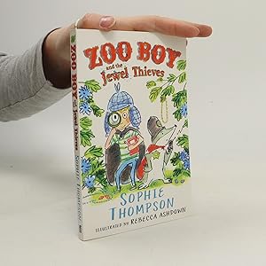 Seller image for Zoo Boy and the Jewel Thieves for sale by Bookbot