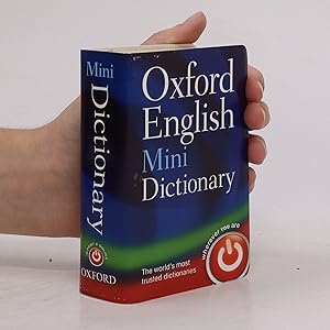 Seller image for Oxford English mini dictionary for sale by Bookbot