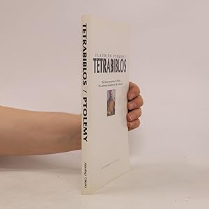 Bild des Verkufers fr Tetrabiblos zum Verkauf von Bookbot