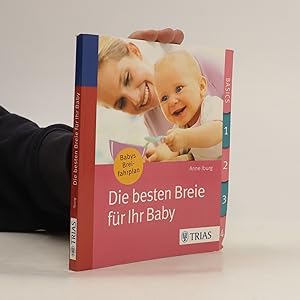 Seller image for Die besten Breie fu?r Ihr Baby for sale by Bookbot