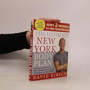 Bild des Verkufers fr The Ultimate New York Body Plan zum Verkauf von Bookbot