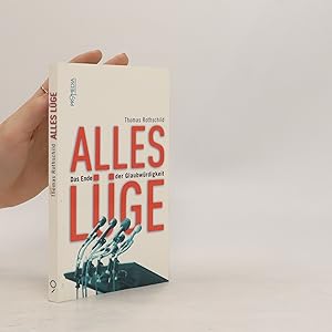 Seller image for Alles Lu?ge for sale by Bookbot