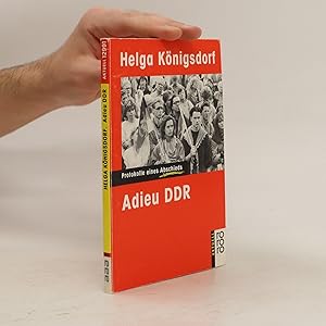 Bild des Verkufers fr Adieu DDR zum Verkauf von Bookbot