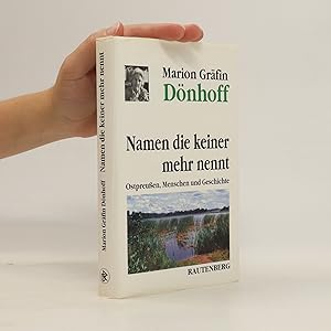 Seller image for Namen, die keiner mehr nennt for sale by Bookbot