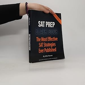 Bild des Verkufers fr SAT Prep Black Book zum Verkauf von Bookbot