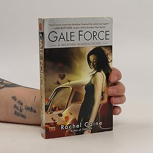Bild des Verkufers fr Gale Force zum Verkauf von Bookbot