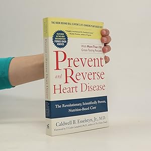 Bild des Verkufers fr Prevent and Reverse Heart Disease zum Verkauf von Bookbot
