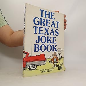 Imagen del vendedor de The Great Texas Joke Book a la venta por Bookbot