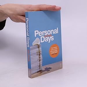 Bild des Verkufers fr Personal Days zum Verkauf von Bookbot