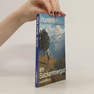 Seller image for Wandern bergab im Salzkammergut for sale by Bookbot