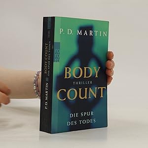 Bild des Verkufers fr Body count zum Verkauf von Bookbot
