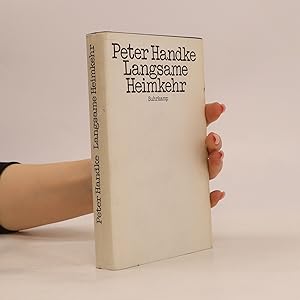 Seller image for Langsame Heimkehr for sale by Bookbot