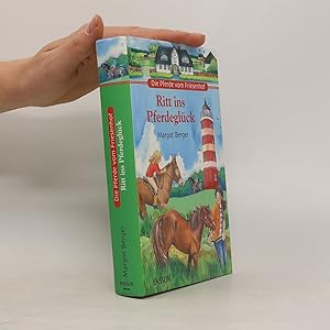 Seller image for Die Pferde vom Friesenhof - Ritt ins Pferdeglck for sale by Bookbot