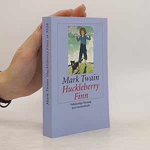 Bild des Verkufers fr Abenteuer von Huckleberry Finn zum Verkauf von Bookbot