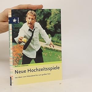 Seller image for Neue Hochzeitsspiele for sale by Bookbot