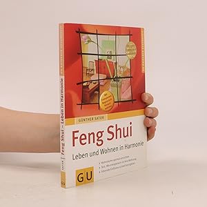 Bild des Verkufers fr Feng-Shui - Leben und Wohnen in Harmonie zum Verkauf von Bookbot