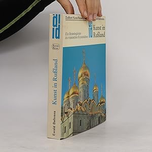 Bild des Verkufers fr Kunst in Russland zum Verkauf von Bookbot