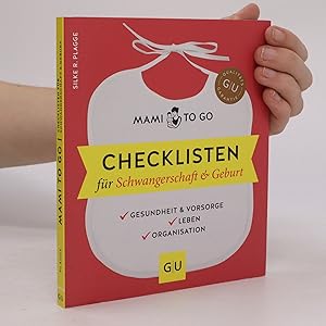 Bild des Verkufers fr Mami to go - Checklisten fu?r Schwangerschaft & Geburt zum Verkauf von Bookbot