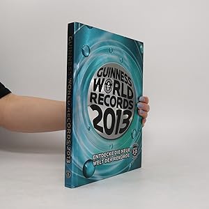 Seller image for Guiness World Records 2009 - kol. for sale by Bookbot