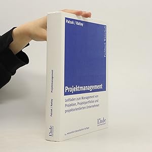 Seller image for Projektmanagement for sale by Bookbot