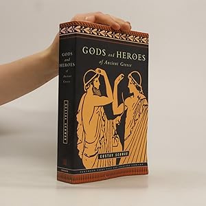 Bild des Verkufers fr Gods and Heroes of Ancient Greece zum Verkauf von Bookbot