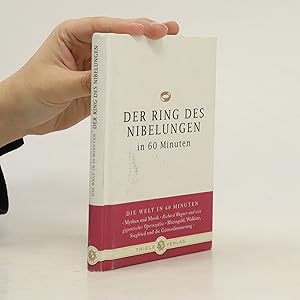 Bild des Verkufers fr Der Ring des Nibelungen in 60 Minuten zum Verkauf von Bookbot