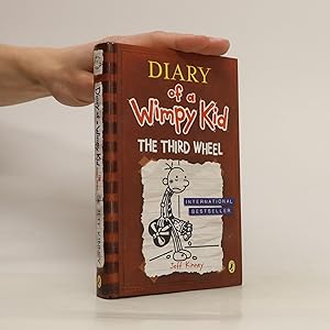 Seller image for Diary of a wimpy kid : the third wheel for sale by Bookbot