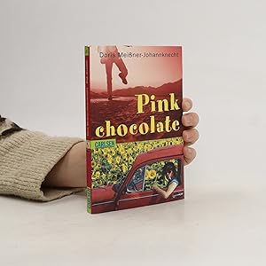 Bild des Verkufers fr Pink chocolate zum Verkauf von Bookbot