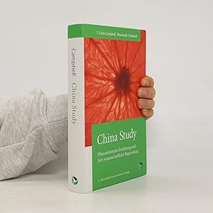 Bild des Verkufers fr China Study zum Verkauf von Bookbot