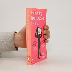 Seller image for Everything bad is good for you for sale by Bookbot