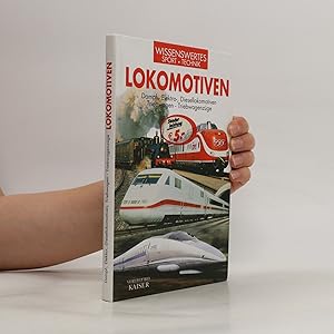 Bild des Verkufers fr Lokomotiven zum Verkauf von Bookbot