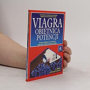 Seller image for Viagra. Obietnica potencji for sale by Bookbot