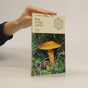 Bild des Verkufers fr Pilze in Wald und Flur zum Verkauf von Bookbot
