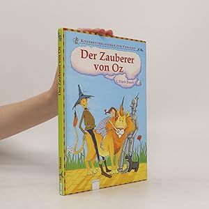 Immagine del venditore per Der Zauberer von Oz venduto da Bookbot