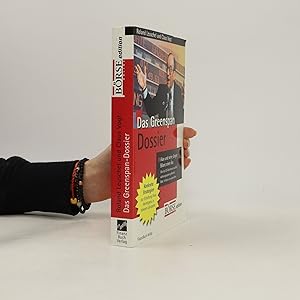 Seller image for Das Greenspan-Dossier for sale by Bookbot