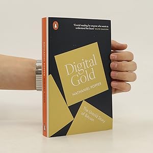 Image du vendeur pour Digital gold : the untold story of Bitcoin mis en vente par Bookbot