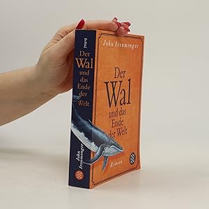 Bild des Verkufers fr Der Wal und das Ende der Welt zum Verkauf von Bookbot