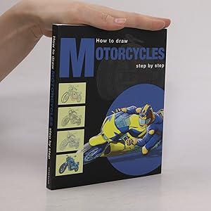 Bild des Verkufers fr How To Draw Motorcycles Step By Step zum Verkauf von Bookbot