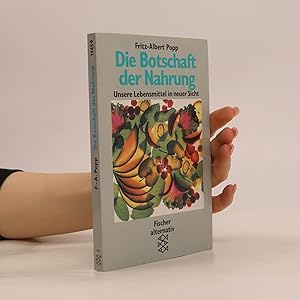 Seller image for Die Botschaft der Nahrung for sale by Bookbot