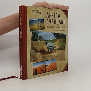 Seller image for Africa overland for sale by Bookbot