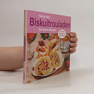 Bild des Verkufers fr Biskuitrouladen zum Verkauf von Bookbot