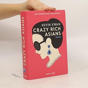 Bild des Verkufers fr Crazy Rich Asians zum Verkauf von Bookbot