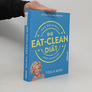 Seller image for Die Eat-Clean Dia?t for sale by Bookbot