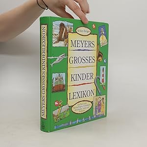 Seller image for Meyers grosses Kinderlexikon for sale by Bookbot